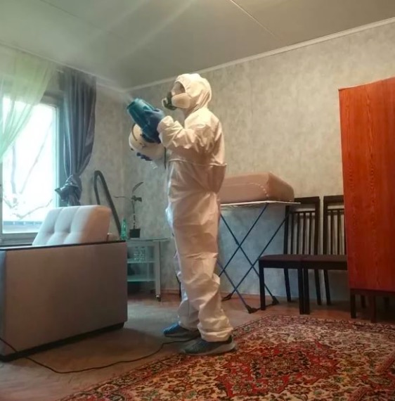 дезинсекция квартиры в Кинешме